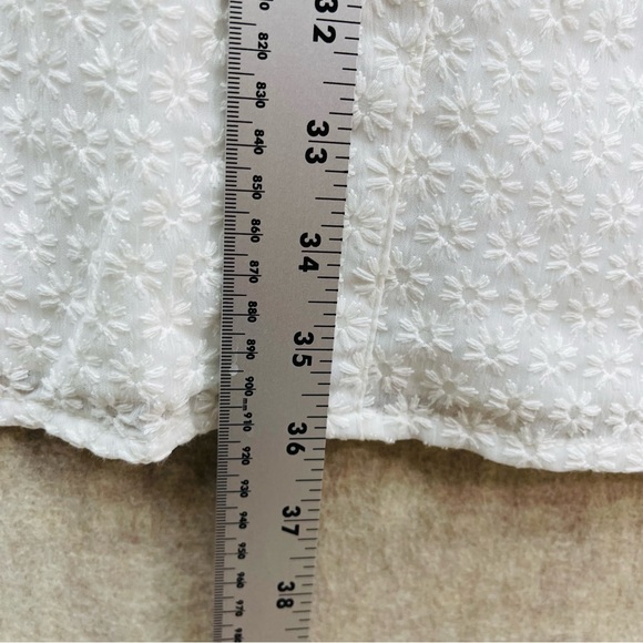 Women's B Darlin Embroidered Fully Lined Summer Dress, 9/10 Juniors - Picture 7 of 8